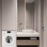 Стиральная машина Weissgauff WM 45127 Inverter Steam Touch