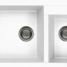 Кухонная мойка Elleci Quadra 440 K96 White