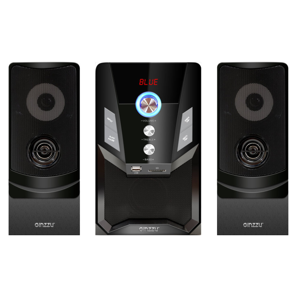 Акустическая система Ginzzu GM-415