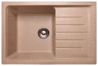 Кухонная мойка GranFest Practic GF-P760L