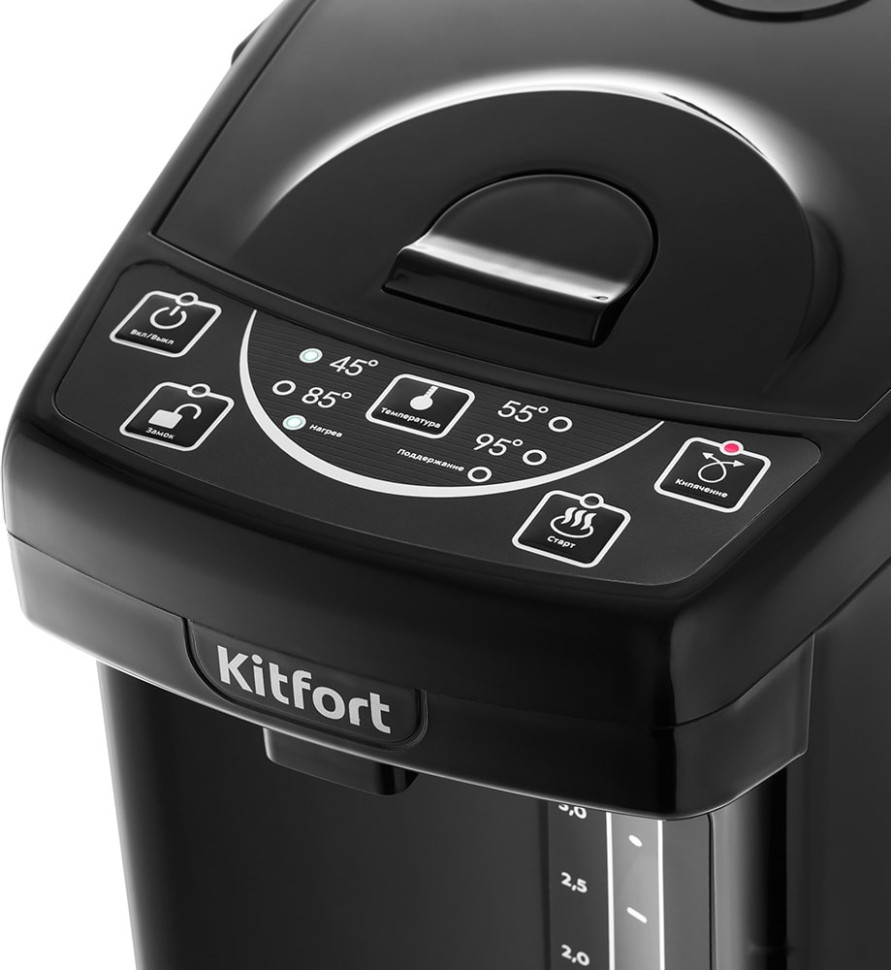 Электрический чайник Kitfort KT-2508-1