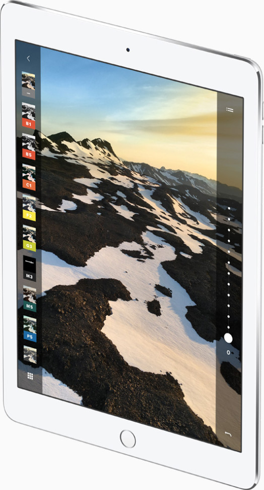 Планшет Apple iPad Pro 9.7 32Gb Wi-Fi (Silver) (MLMP2)