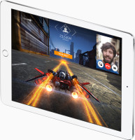 Планшет Apple iPad Pro 9.7 32Gb Wi-Fi (Silver) (MLMP2)
