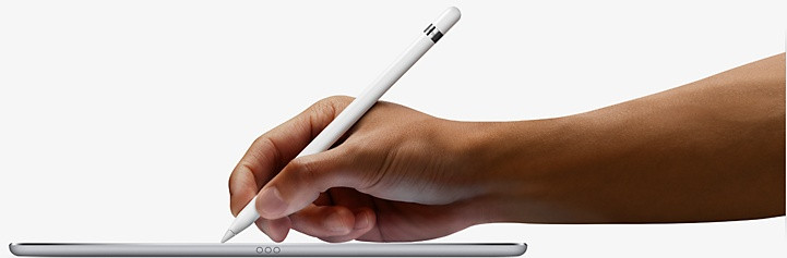Планшет Apple iPad Pro 9.7 32Gb Wi-Fi (Silver) (MLMP2)