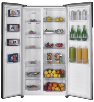 Холодильник (Side-by-Side) Snowcap SBS NF 472 BG