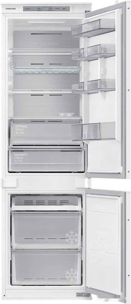 Холодильник Samsung BRB26705DWW/EF