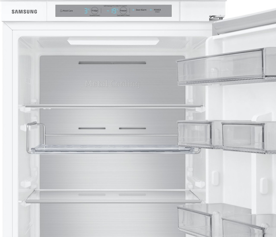 Холодильник Samsung BRB26705DWW/EF