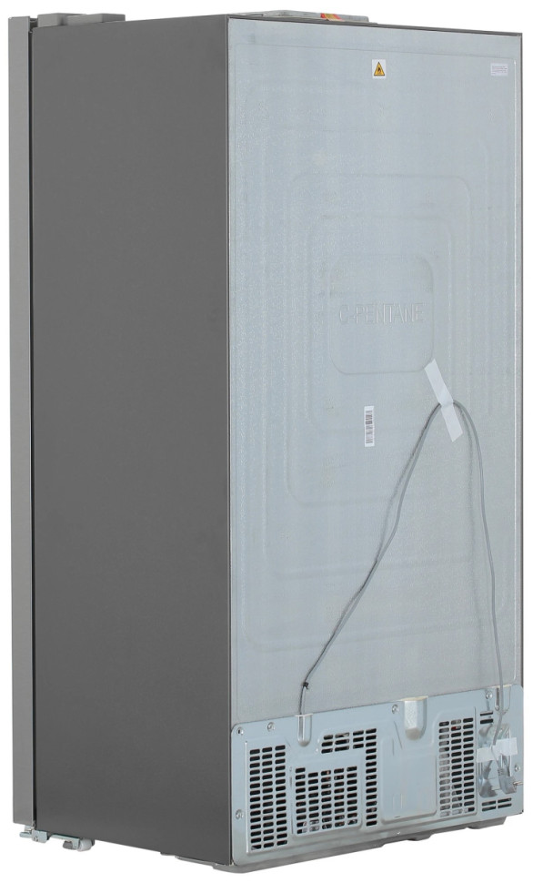 Холодильник side by side Hotpoint-Ariston HFTS 640 X