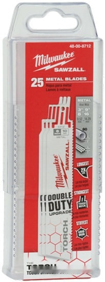 Набор оснастки Milwaukee 48008788 (25 предметов)