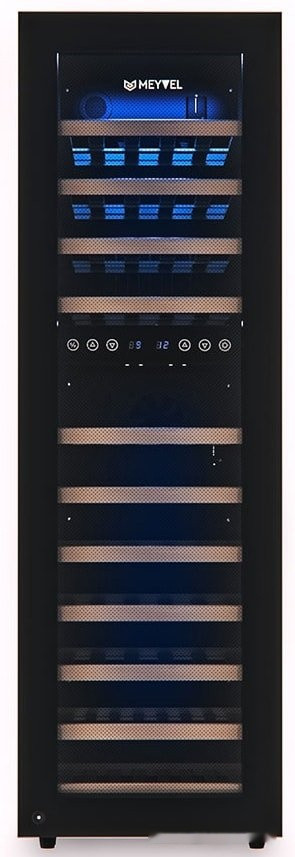 Винный шкаф Meyvel MV53-KBF2