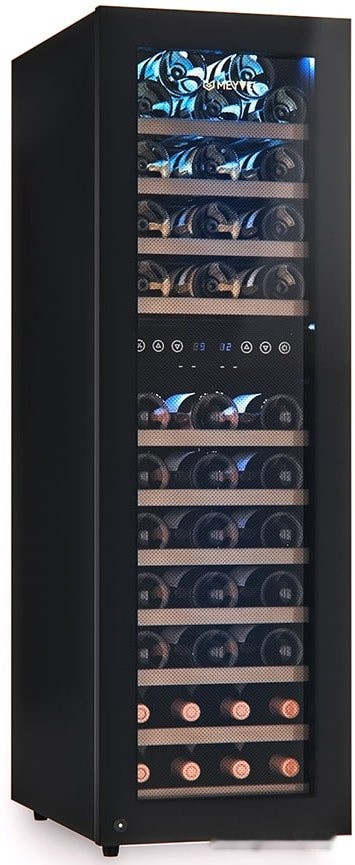Винный шкаф Meyvel MV53-KBF2