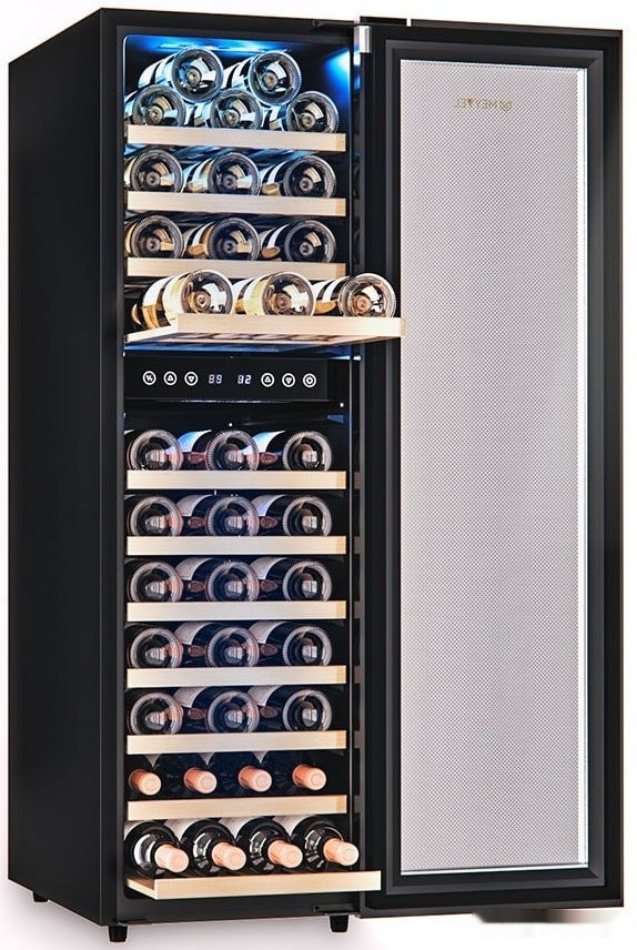 Винный шкаф Meyvel MV53-KBF2