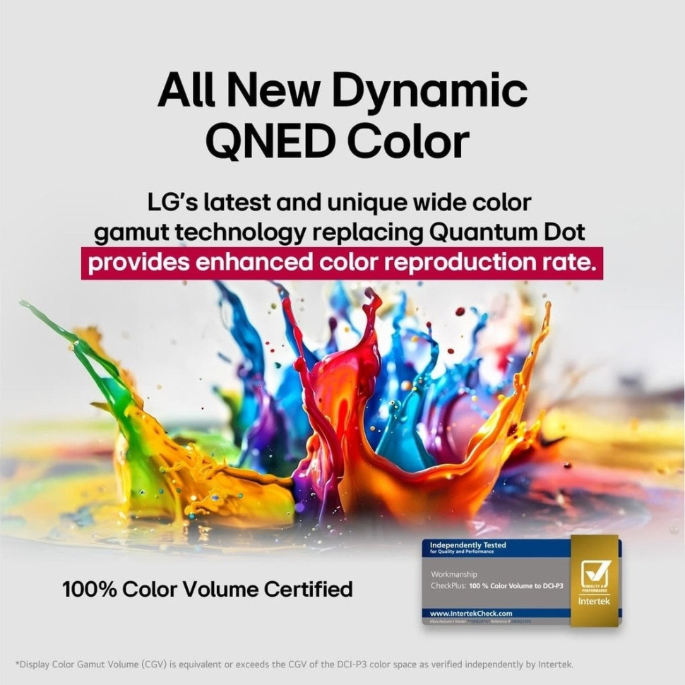 Телевизор LG AI QNED80 50QNED80A6A