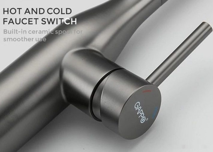 Смеситель Gappo G4398-41