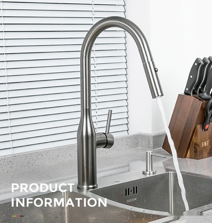 Смеситель Gappo G4398-41