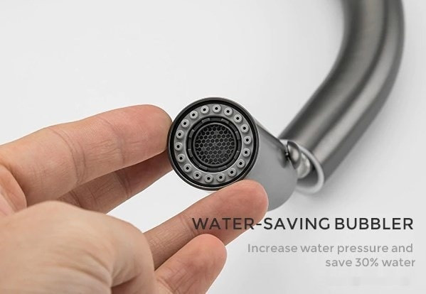 Смеситель Gappo G4398-41