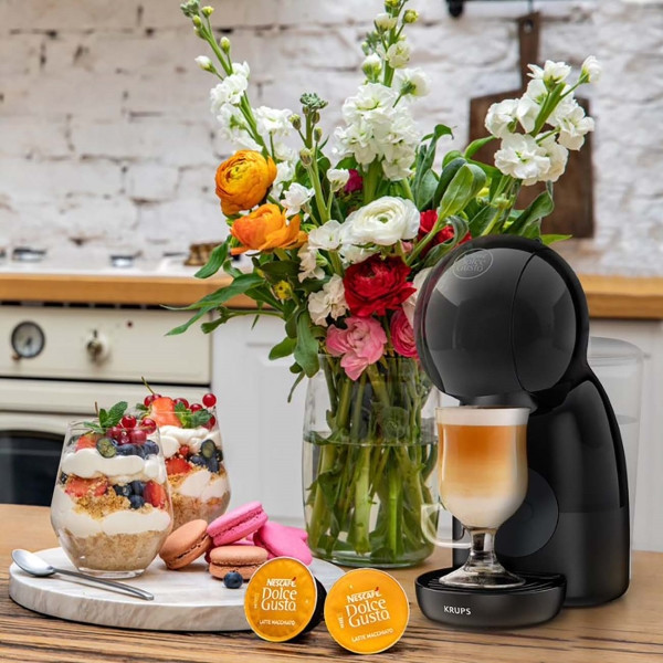Капсульная кофеварка Krups Dolce Gusto Piccolo XS KP1A3B10