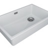 Кухонная мойка Paulmark Lumi LU74SK-WH