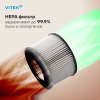 Пылесос Vitek VT-CLS02WET