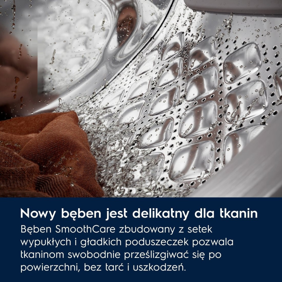 Стиральная машина Electrolux SteamCare 700 EW7W2492P