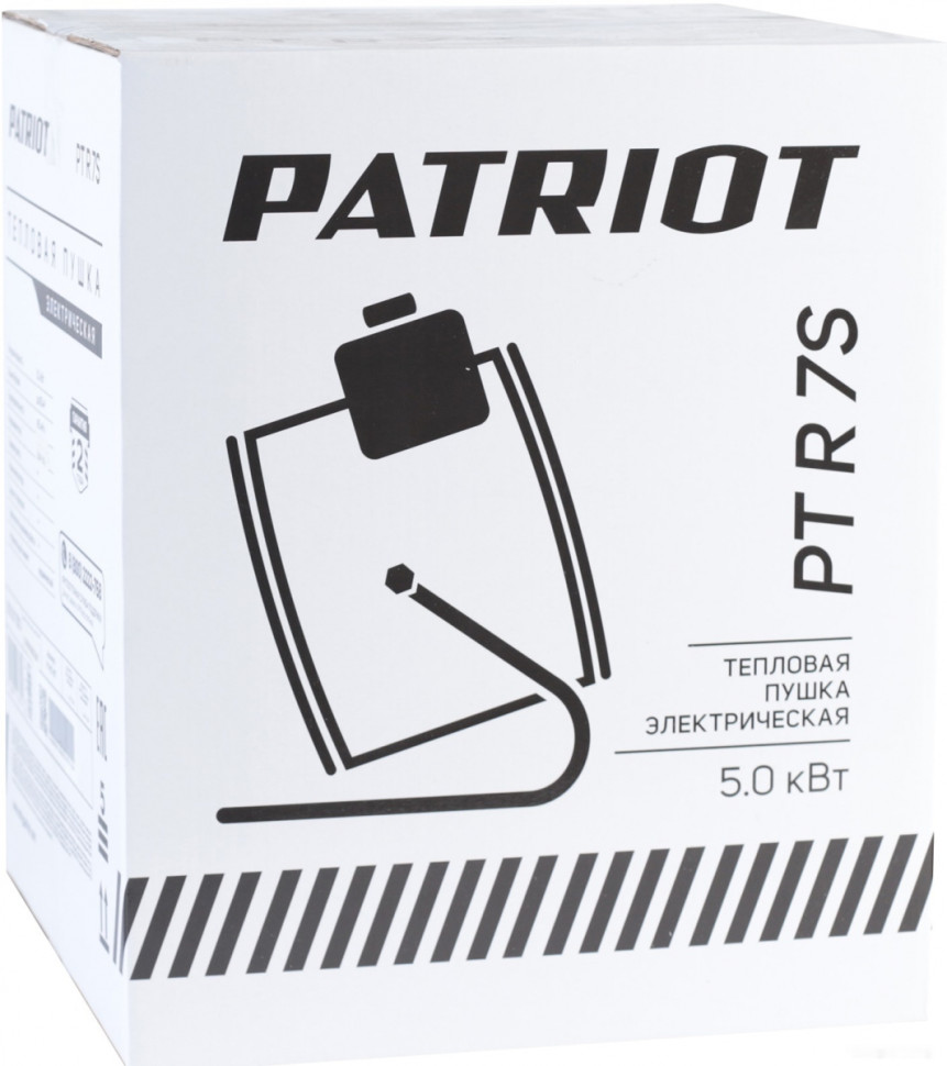 Тепловая пушка Patriot PTR 7 S