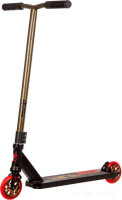 Самокат Novatrack Psycho 50/100 100A.PSYCHOP2.BZ22 (черный/бронзовый)