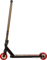 Самокат Novatrack Psycho 50/100 100A.PSYCHOP2.BZ22 (черный/бронзовый)