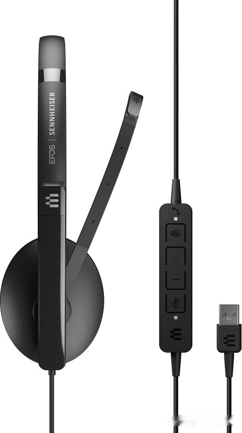 Наушники Epos Adapt 160T USB II
