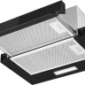 Вытяжка Weissgauff TEL 450 Black Glass