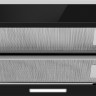 Вытяжка Weissgauff TEL 450 Black Glass