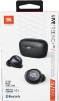 Наушники JBL Live Free NC+ (Black)