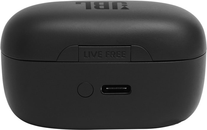 Наушники JBL Live Free NC+ (Black)