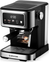 Рожковая кофеварка Brayer BR1129