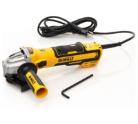 Угловая шлифмашина DeWALT DWE 4357