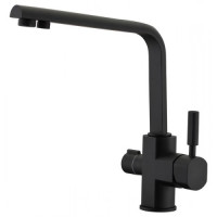 Смеситель Kaiser Decor 40144-9 Black Mat