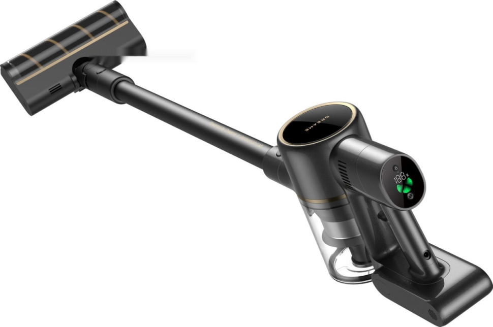 Пылесос Dreame Cordless Vacuum Cleaner R10s Pro VZV23A (евровилка, черный)