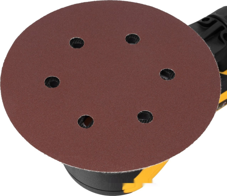 Шлифовальная машина Denzel OS-150-BL