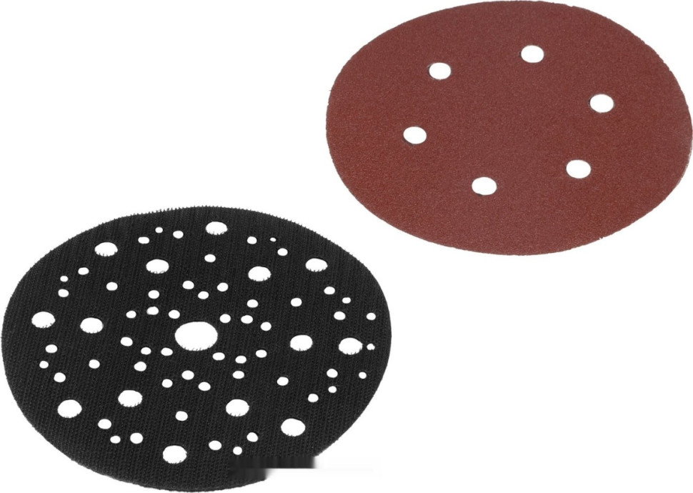 Шлифовальная машина Denzel OS-150-BL