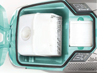 Пылесос Thomas Multi Clean X10 Parquet AQUA+ 788577