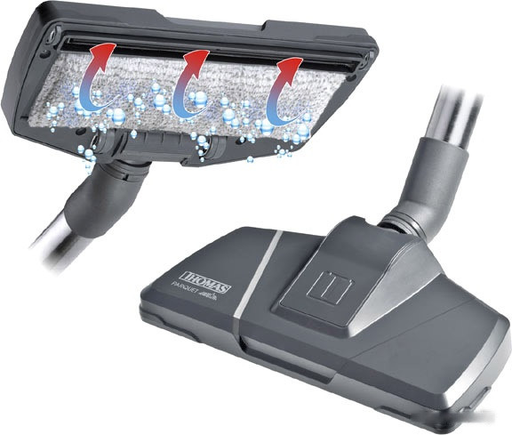 Пылесос Thomas Multi Clean X10 Parquet AQUA+ 788577