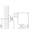 Смеситель Haiba HB60809 (хром)