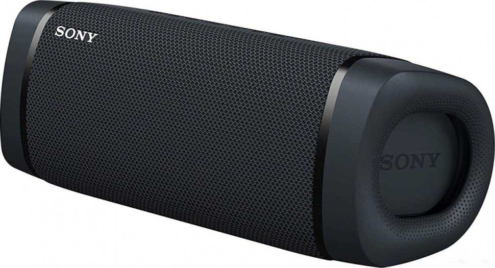 Портативная акустика Sony SRS-XB33 (черный)