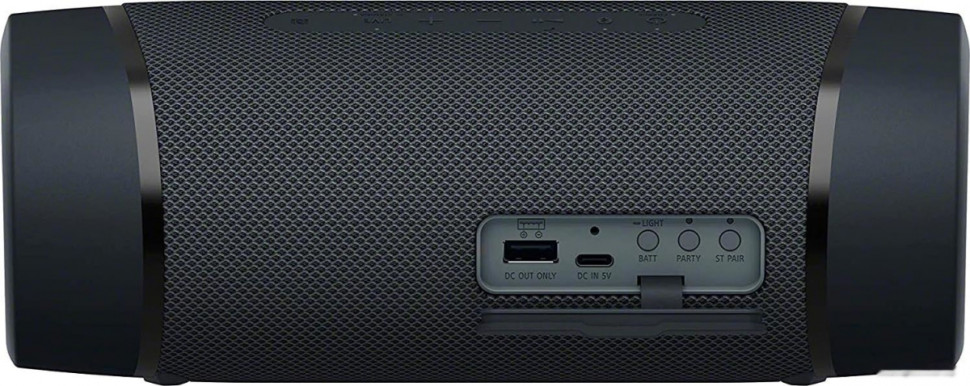 Портативная акустика Sony SRS-XB33 (черный)