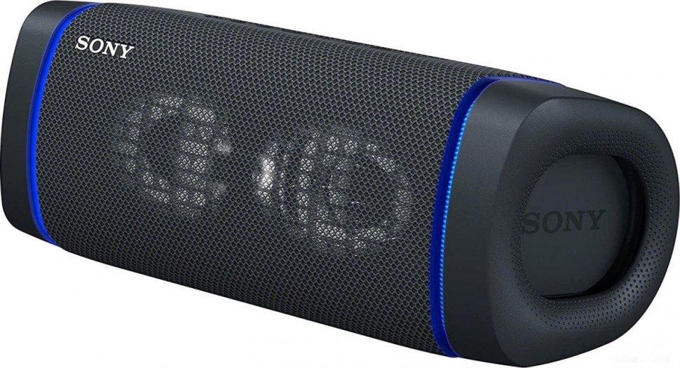 Портативная акустика Sony SRS-XB33 (черный)