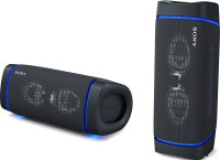 Портативная акустика Sony SRS-XB33 (черный)