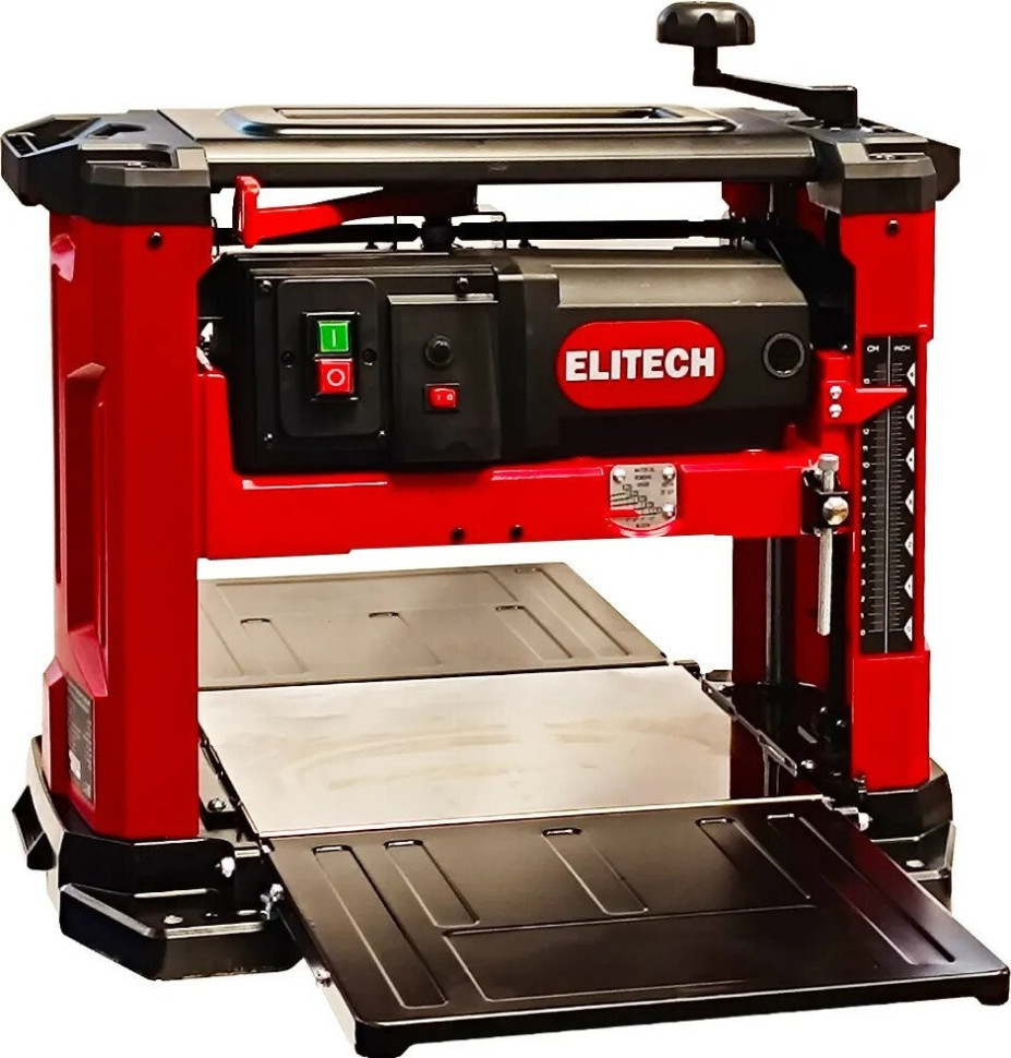 Деревообрабатывающий станок Elitech СТР 1533
