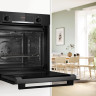 Духовой шкаф Bosch Serie 4 HBA514BB3