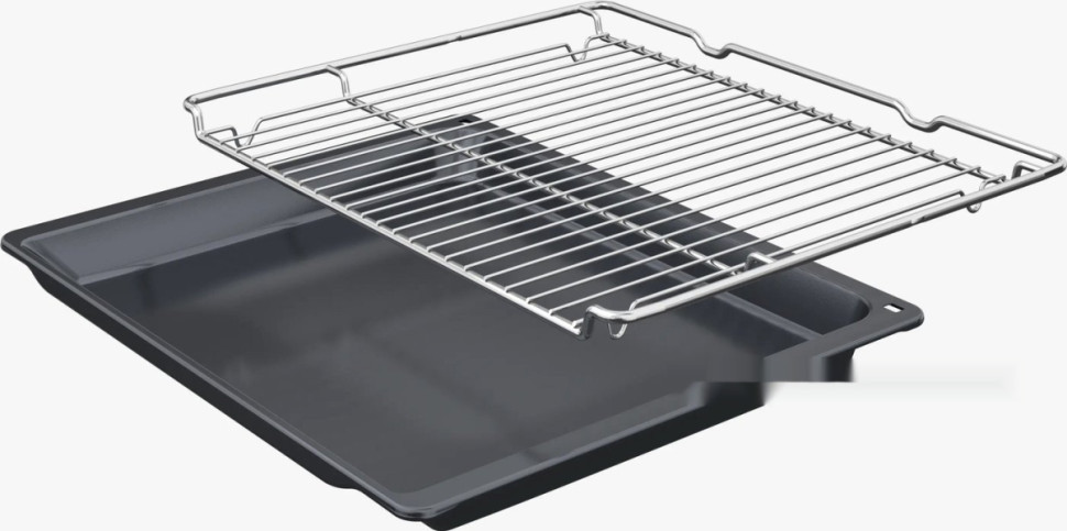 Духовой шкаф Bosch Serie 4 HBA514BB3