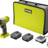 Дрель-шуруповерт Ryobi R12SD-220S 5133005061 (с 2-мя АКБ, сумка)