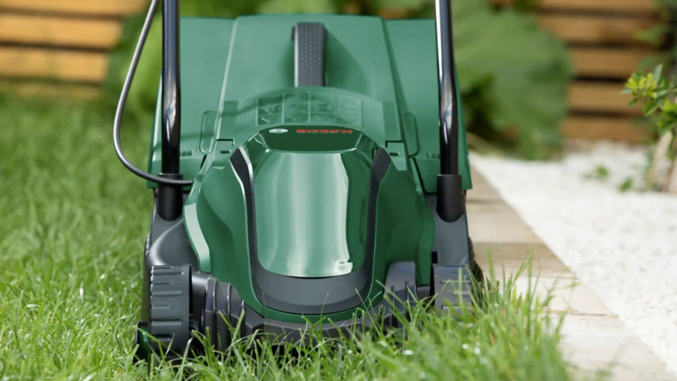 Газонокосилка Bosch EasyMower 18V-32-200 06008B9D01 (без АКБ)